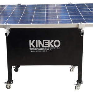 psicología Proverbio Minero Planta Eléctrica Solar KINEKO 100G1 – Ingeniería que soluciona con  innovaciones